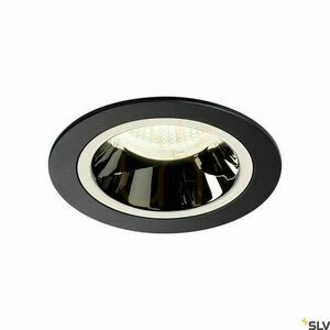 Spot încastrat SLV NUMINOS DL M negru-crom 17,55W 4000K 1003891 small 0