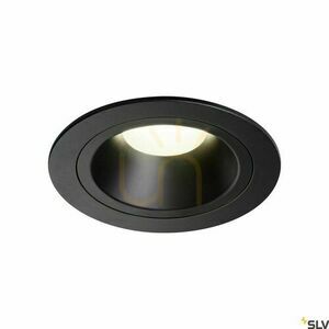 Spot încastrat SLV NUMINOS DL M negru 17,55W 1600lm 4000K IP44 1003895 small 0