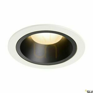 Spot încastrat SLV NUMINOS DL L alb-negru 25.41W 2700K 2150lm 1003928 small 0