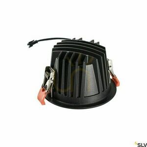 Spot încastrat SLV NUMINOS DL L negru/alb 25,41W 3000K 2300lm 1003938 small 1