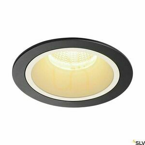 Spot încastrat SLV NUMINOS DL L negru/alb 25,41W 3000K 2300lm 1003938 small 0