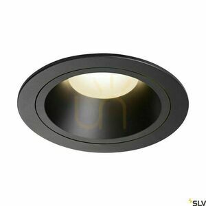 Spot încastrat SLV NUMINOS DL L negru 25,41W 3000K 2150lm 1003940 small 0