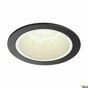 Spot încastrat SLV NUMINOS DL L negru/alb 25,41W 4000K 2450lm 1003968 small 0