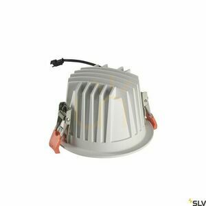 Spot încastrat SLV NUMINOS DL L alb/crom 25,41W 4000K 2350lm 1003981 small 1