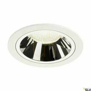 Spot încastrat SLV NUMINOS DL L alb/crom 25,41W 4000K 2350lm 1003981 small 0