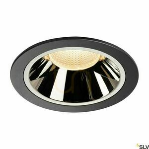 Spot încastrat SLV NUMINOS DL XL negru/crom 37,4W 2700K 3400lm 1003987 small 0