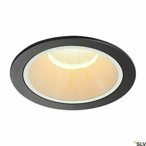 Spot încastrat SLV NUMINOS DL XL negru/alb 37,4W 2700K 3500lm 1003989 small 0