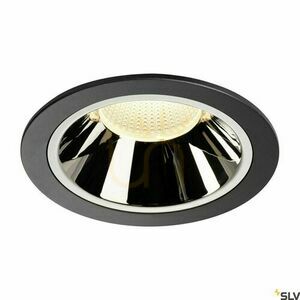 Spot încastrat SLV NUMINOS DL XL negru/crom 37,4W 3000K 3500lm 1004011 small 0