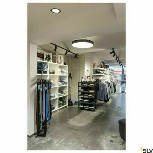 Spot încastrat SLV NUMINOS DL XL negru/alb 37,4W 3000K 1004013 2 Spot încastrat SLV NUMINOS DL XL negru/alb 37,4W 3000K 1004013 small 2