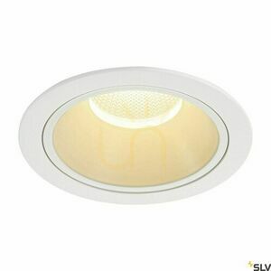 Spot încastrat SLV NUMINOS DL XL alb 37,4W 3000K 3550lm 1004028 small 0