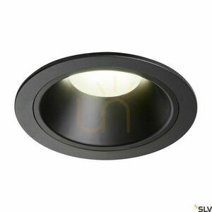 Spot încastrat SLV NUMINOS DL XL negru 37,4W 4000K 3600lm IP44 1004033 small 0