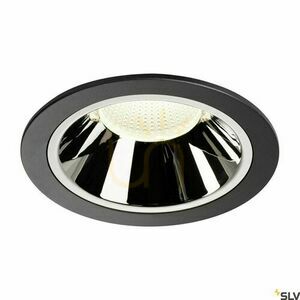 Spot încastrat SLV NUMINOS DL XL negru-crom 37,4W 4000K 1004038 0 Spot încastrat SLV NUMINOS DL XL negru-crom 37,4W 4000K 1004038 small 0