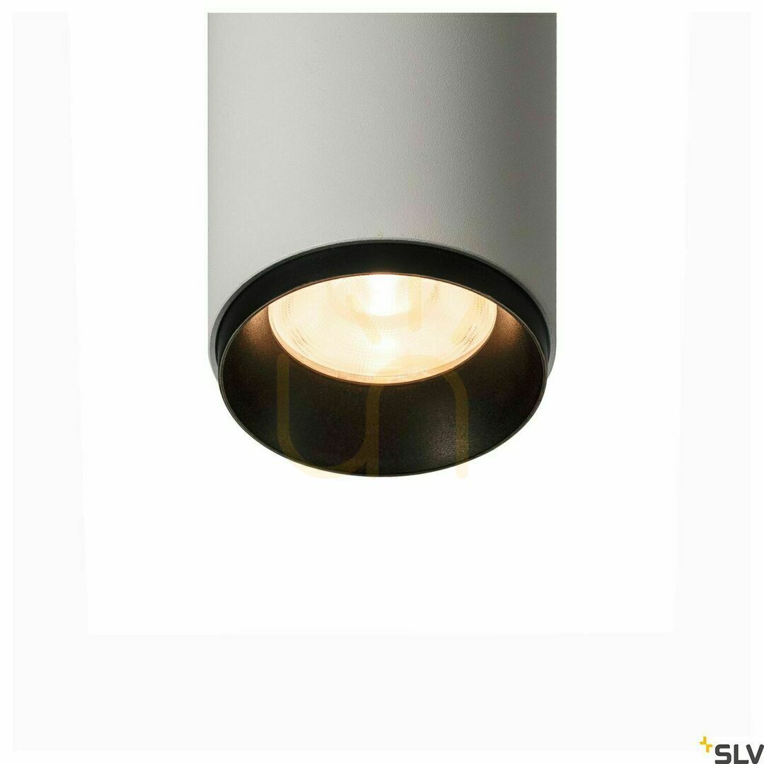 Vedere Spot pe șină SLV NUMINOS PHASE S 3F LED alb/negru 10,42W 2700K 1004079 Spot pe șină SLV NUMINOS PHASE S 3F LED alb/negru 10,42W 2700K 1004079