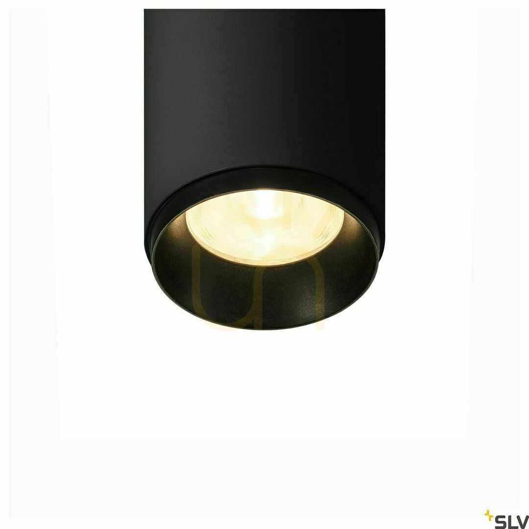 Vedere Lampă de tavan SLV NUMINOS Spot Phase S negru LED 10,42W 3000K 1004107 Lampă de tavan SLV NUMINOS Spot Phase S negru LED 10,42W 3000K 1004107