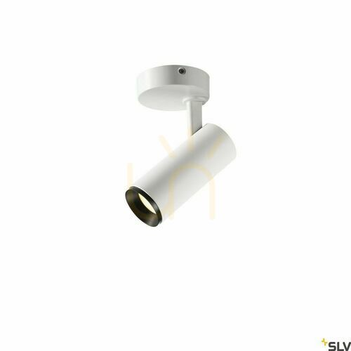 Verifica Lampă de tavan SLV NUMINOS Spot Phase S alb-negru LED 10,42W 3000K 1004111