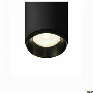Spot tavan LED SLV NUMINOS PHASE S negru 10.42W 4000K 1100lm 1004114 small 1