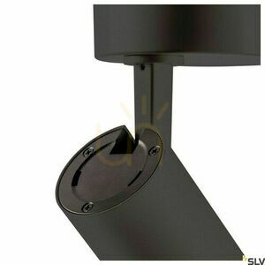 Spot tavan LED SLV NUMINOS PHASE S negru 10.42W 4000K 1100lm 1004114 small 2
