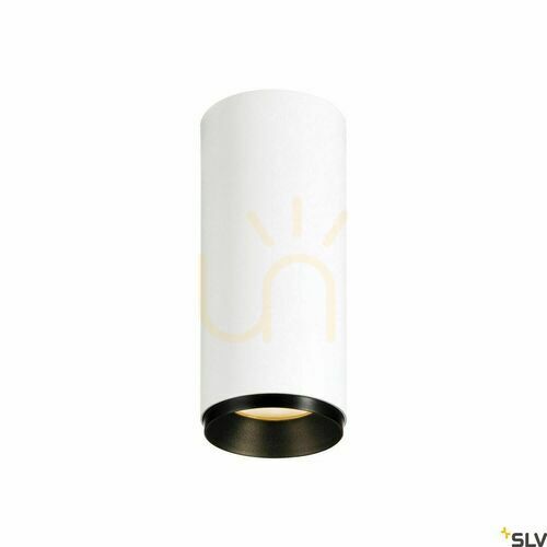 Verifica Plafonieră spot LED SLV NUMINOS CL PHASE S alb/negru 10,42W 2700K 1004127