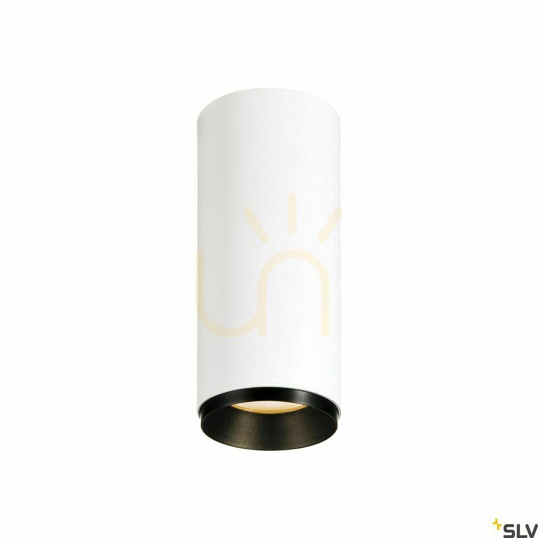 Verifica Plafonieră spot LED SLV NUMINOS CL PHASE S alb/negru 10,42W 2700K 1004127 Plafonieră spot LED SLV NUMINOS CL PHASE S alb/negru 10,42W 2700K 1004127