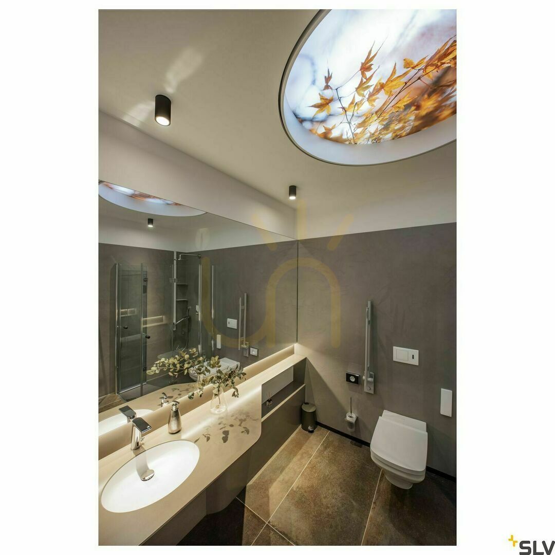 Afişa Plafonieră spot LED SLV NUMINOS CL PHASE S negru 10,42W 3000K 1004131 Plafonieră spot LED SLV NUMINOS CL PHASE S negru 10,42W 3000K 1004131