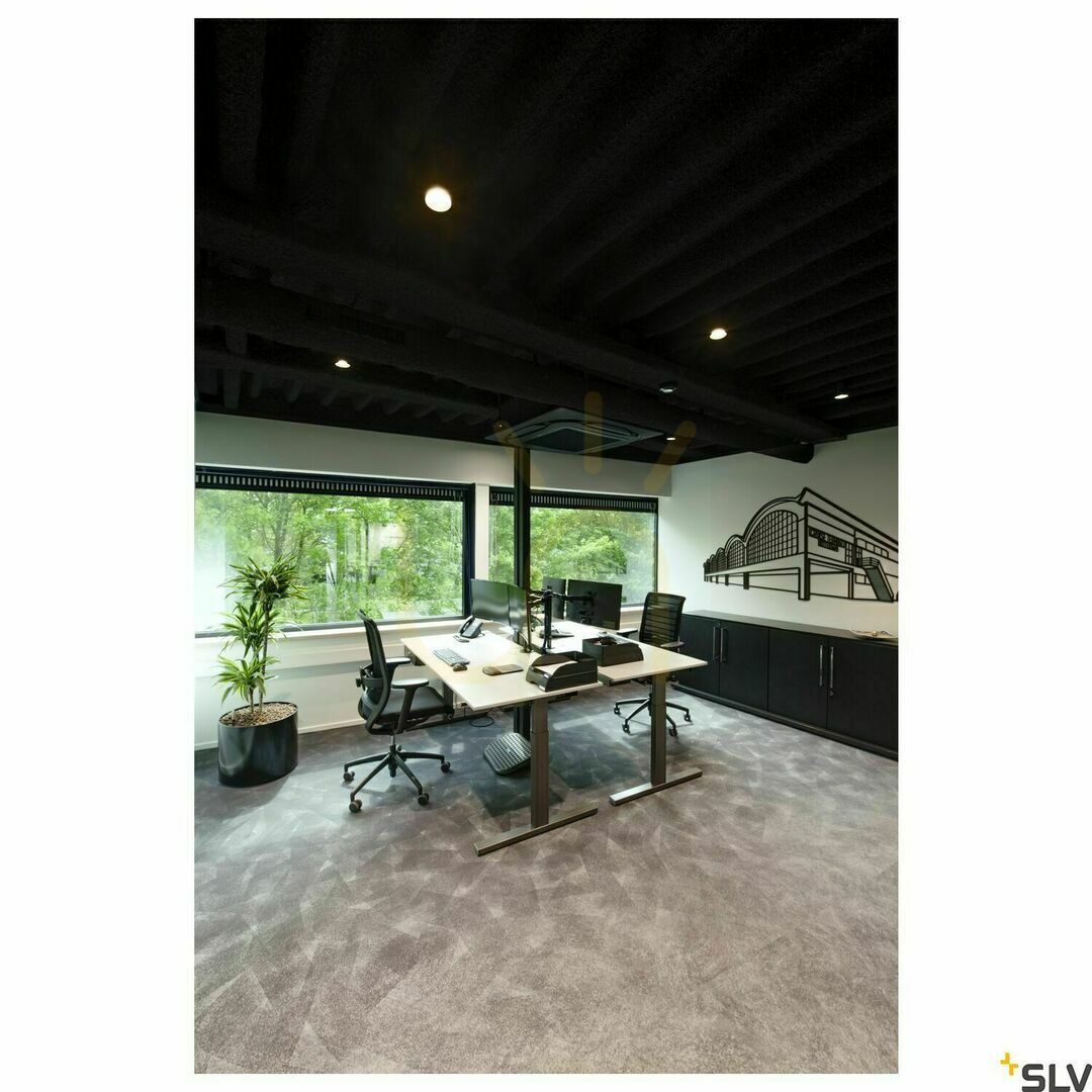 Verifica Plafonieră spot LED SLV NUMINOS CL PHASE S negru 10,42W 3000K 1004131 Plafonieră spot LED SLV NUMINOS CL PHASE S negru 10,42W 3000K 1004131