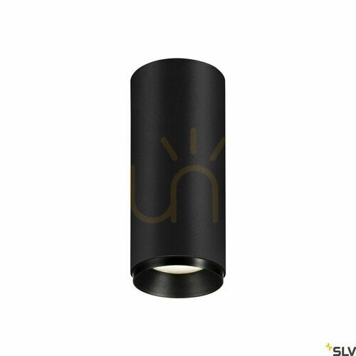 Verifica Plafonieră SLV NUMINOS CL PHASE S negru 10,42W 4000K 1100lm 1004138