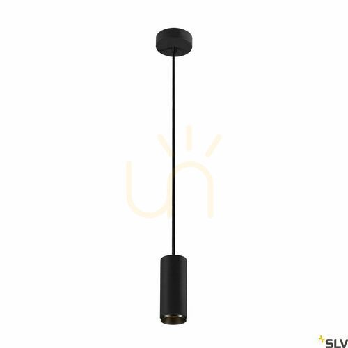 Verifica Lampă suspendată SLV NUMINOS PD PHASE S negru 10,42W 2700K 1004148