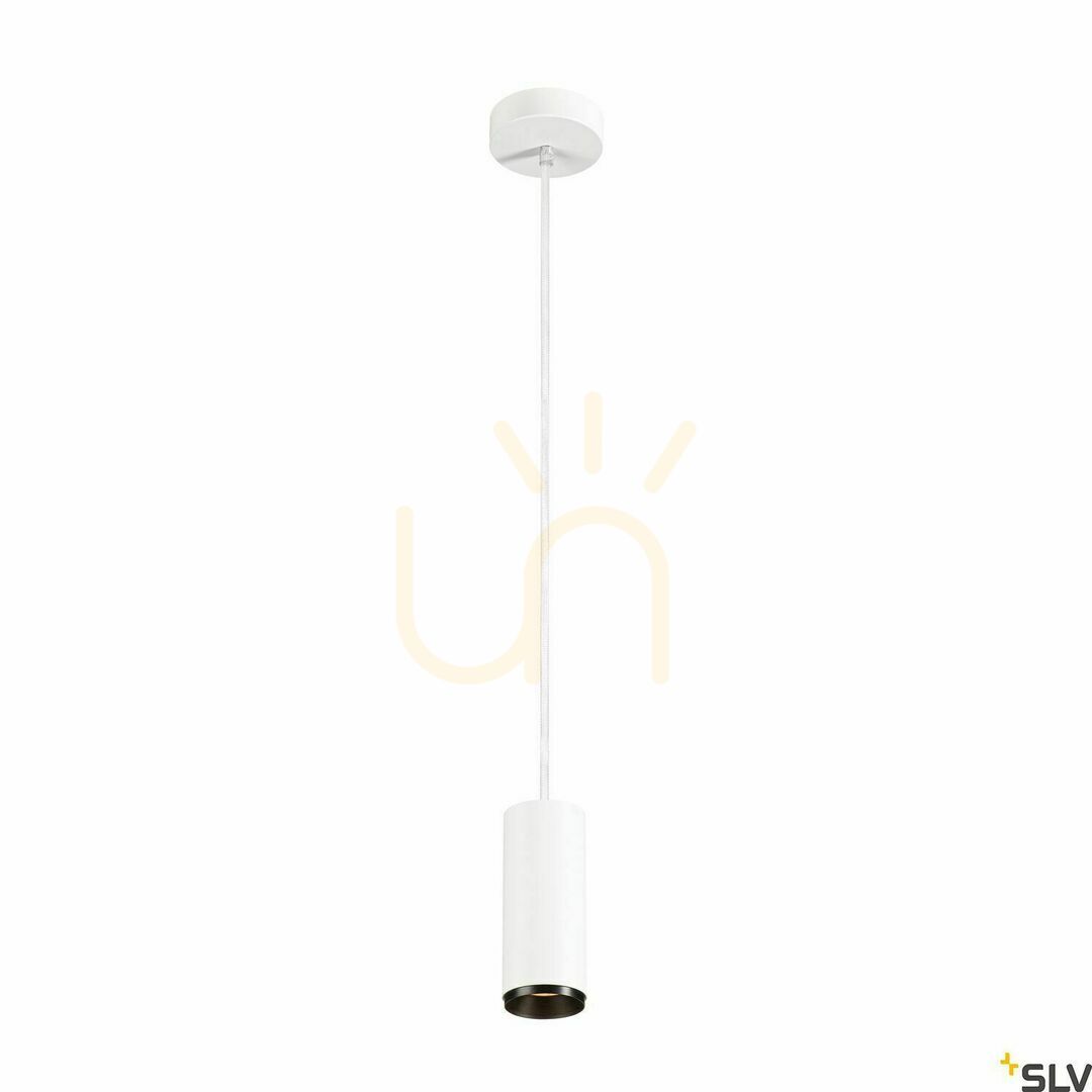 Verifica Lampă suspendată SLV NUMINOS PD PHASE S alb/negru 10,42W 2700K 1004150 Lampă suspendată SLV NUMINOS PD PHASE S alb/negru 10,42W 2700K 1004150