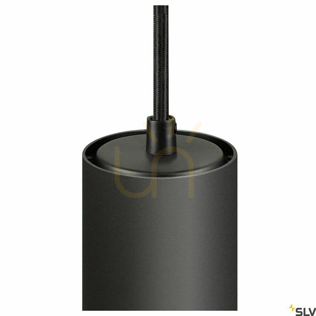 Vedere Lampă suspendată SLV NUMINOS PD PHASE S negru 10.42W 3000K 1020lm 1004155 Lampă suspendată SLV NUMINOS PD PHASE S negru 10.42W 3000K 1020lm 1004155