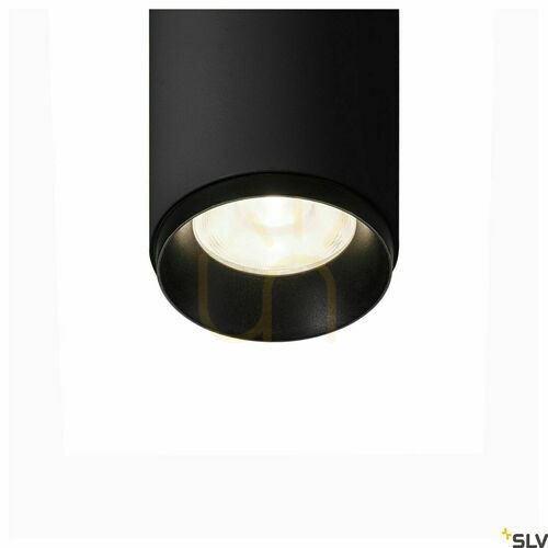 Verifica Lampă suspendată LED neagră SLV NUMINOS PD PHASE S 1004163 10,42 W 4000 K 36°
