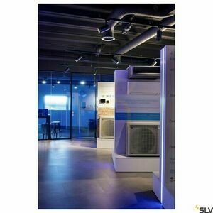 Spot LED pentru șină SLV NUMINOS PHASE M negru 20,1W 2700K 1004172 3 Spot LED pentru șină SLV NUMINOS PHASE M negru 20,1W 2700K 1004172 small 3
