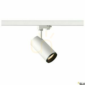 Spot pe șină SLV NUMINOS PHASE M 3 faze alb-negru 20,1W 2700K 1004175 small 0