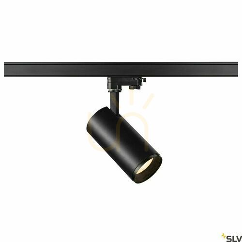 Verifica Spot sina SLV NUMINOS PHASE M 3 faze LED negru 20.1W 3000K 1004179