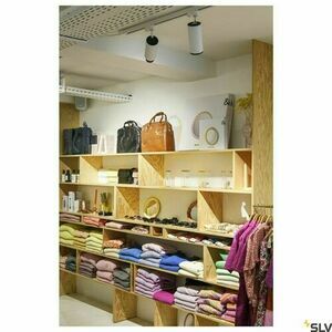 Spot LED șină SLV NUMINOS PHASE M 20,1W 3000K alb/negru 1004183 small 4