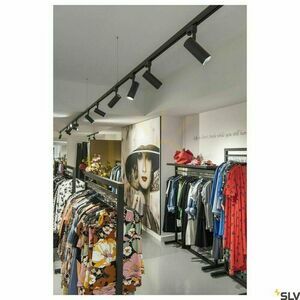 Spot pe șină trifazată SLV NUMINOS PHASE M negru 14 W 4000 K 1004187 small 3