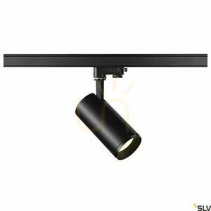 Spot pe șină trifazată SLV NUMINOS PHASE M negru 14 W 4000 K 1004187 small 0