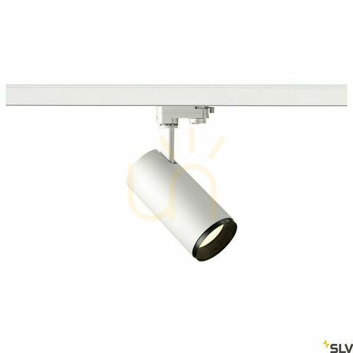 Verifica Spot sina LED SLV NUMINOS PHASE M alb-negru 20.1W 4000K 2060lm 3F 1004192