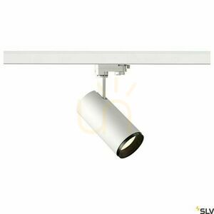 Spot sina LED SLV NUMINOS PHASE M alb-negru 20.1W 4000K 2060lm 3F 1004192 small 0