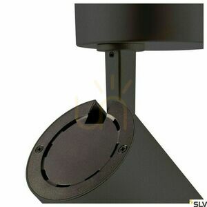 Spot tavan LED SLV NUMINOS PHASE M negru 20.1W 2700K 1935lm 1004195 small 2