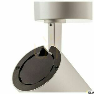 Lampă de tavan SLV NUMINOS Spot Phase M alb-negru LED 20,1W 2700K 1004200 small 2