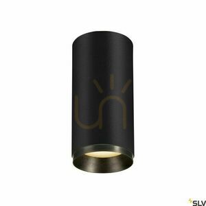 Plafonieră spot LED SLV NUMINOS CL PHASE M negru 20.1W 3000K 1004227 small 0
