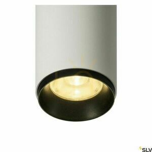 Plafonieră aplicată SLV NUMINOS CL PHASE M alb/negru LED 14 W 3000 K 1004230 small 1