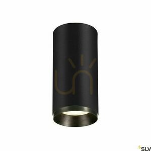 Plafonieră LED SLV NUMINOS CL PHASE M negru 20.1W 4000K 2060lm 1004236 small 0