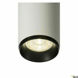 Plafonieră LED SLV NUMINOS CL PHASE M alb-negru 20,1W 4000K 1004240 small 1