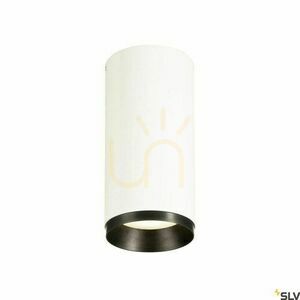 Plafonieră LED SLV NUMINOS CL PHASE M alb-negru 20,1W 4000K 1004240 small 0