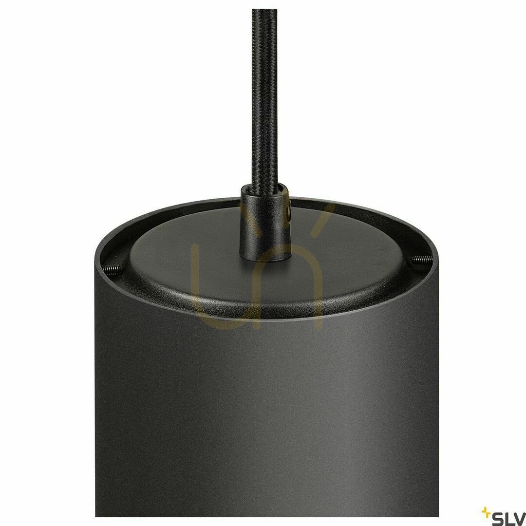 Vedere Lampă suspendată SLV NUMINOS PD PHASE M negru 20,1W 2700K 1004242 Lampă suspendată SLV NUMINOS PD PHASE M negru 20,1W 2700K 1004242