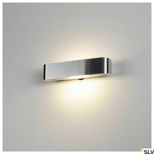 Verifica Aplică SLV OSSA 300 151416, aluminiu periat, R7s 118 mm, 30 cm