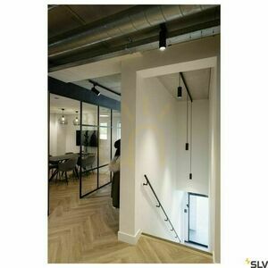 Lampă suspendată SLV NUMINOS PD PHASE M negru 20.1W 3000K 1970lm 1004251 small 4
