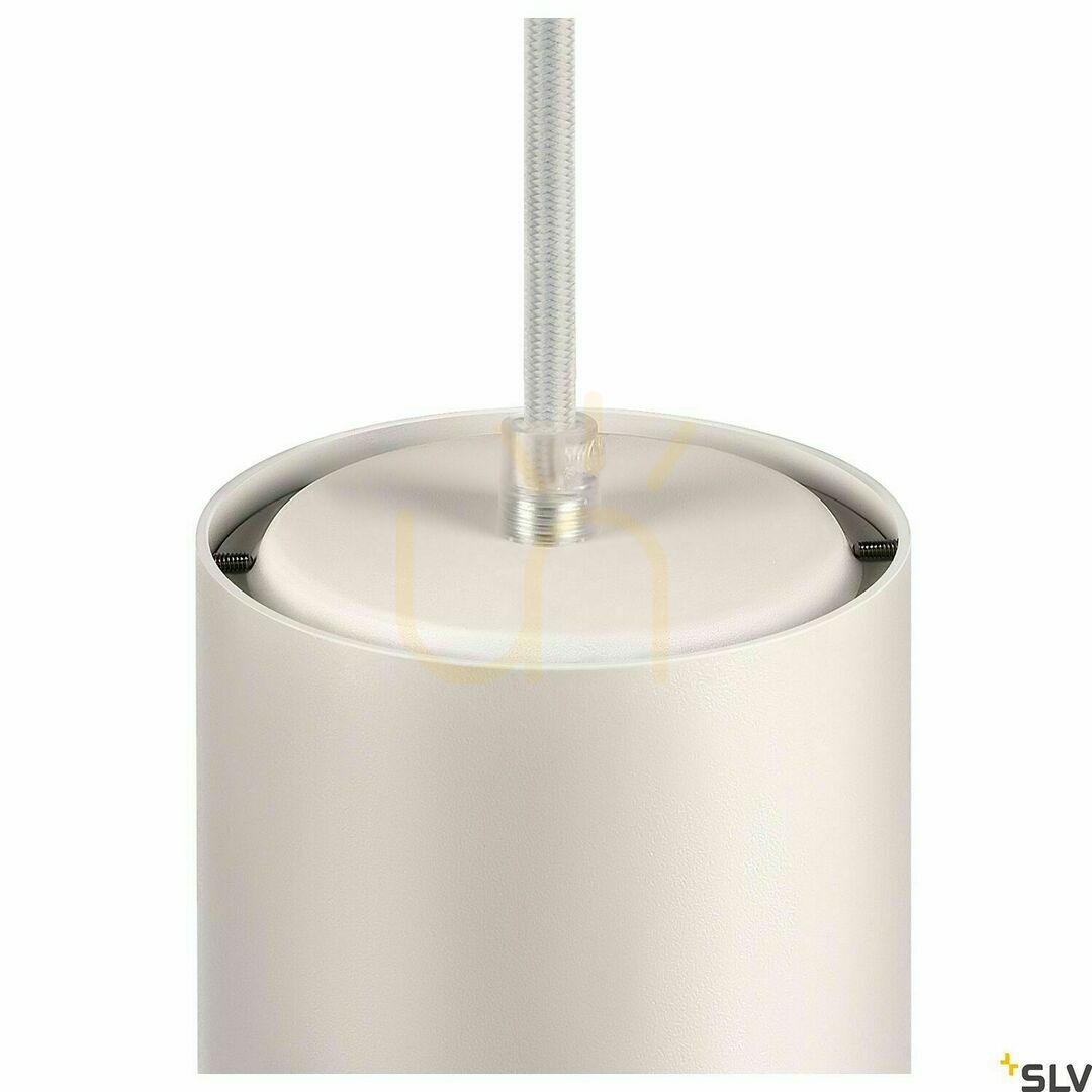 Vedere Lampă suspendată SLV NUMINOS PD PHASE M alb/negru 20,1W 3000K 1004255 Lampă suspendată SLV NUMINOS PD PHASE M alb/negru 20,1W 3000K 1004255