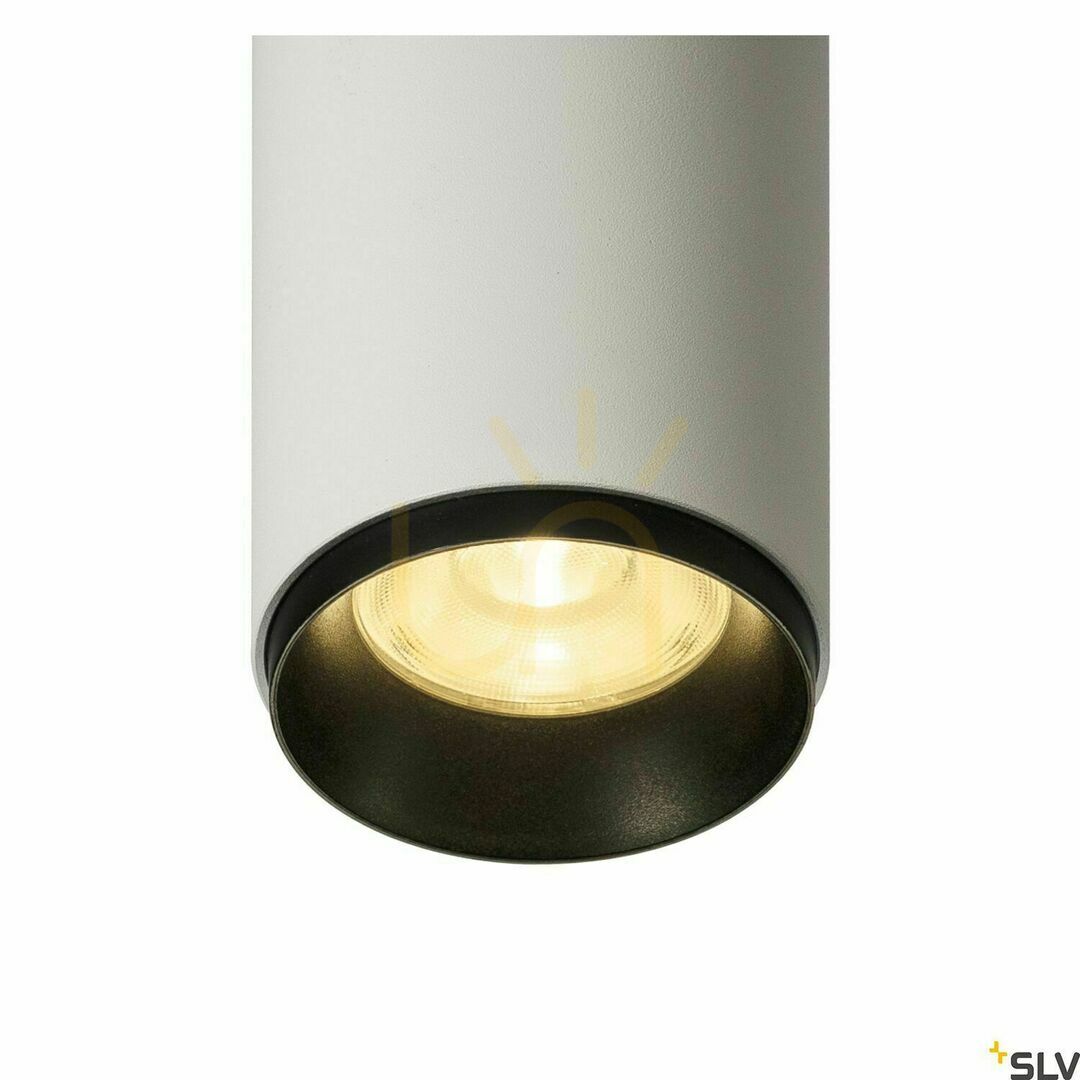 previzualizare Lampă suspendată SLV NUMINOS PD PHASE M alb/negru 20,1W 3000K 1004255 Lampă suspendată SLV NUMINOS PD PHASE M alb/negru 20,1W 3000K 1004255